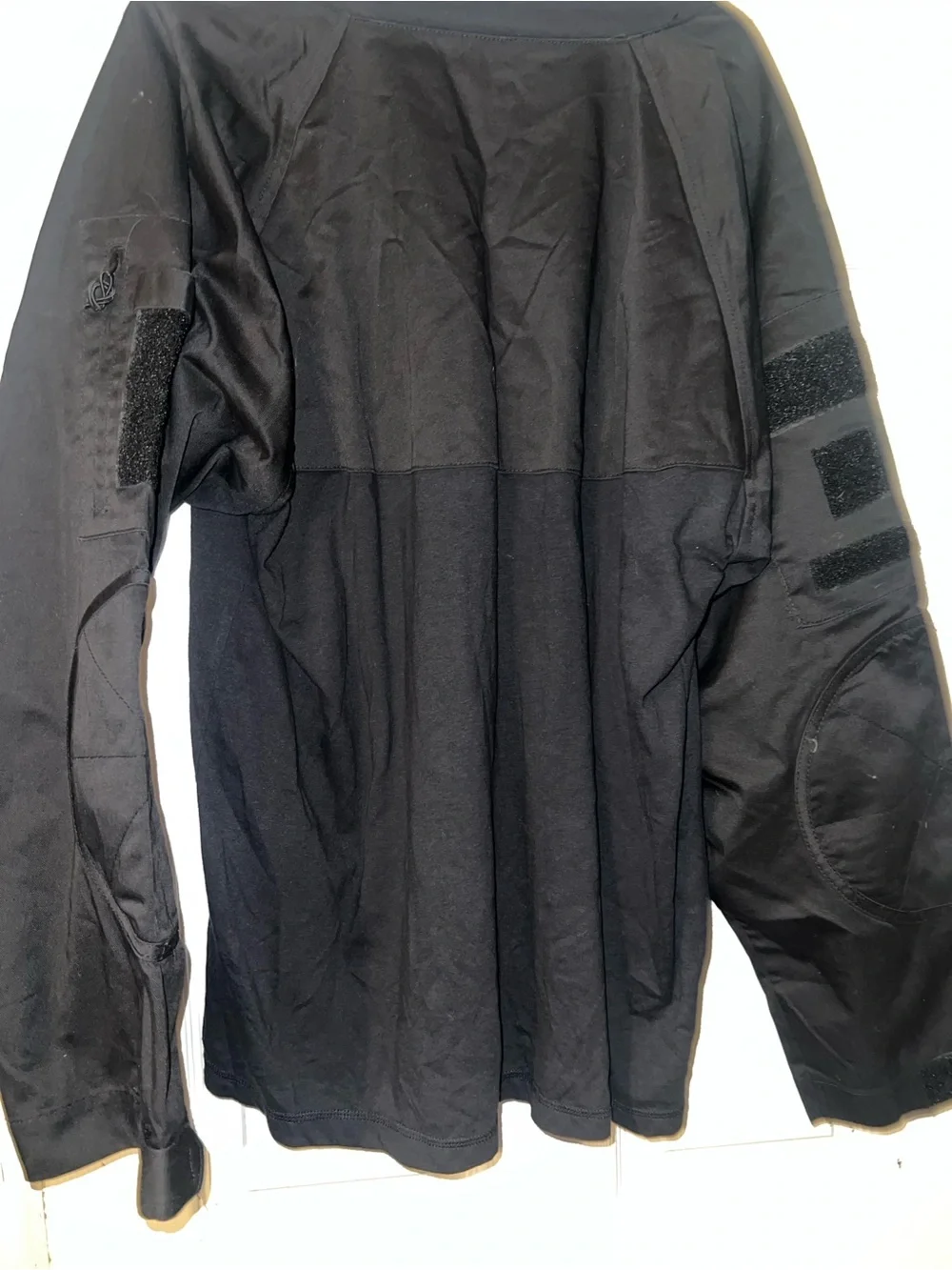 Rothco tactical airsoft combat long sleeve shirt men size xxl
